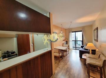 Apartamento · 40m² · 1 Quarto · 1 Vaga · Flat para locação no Jardins - Edifício Columbia Residence