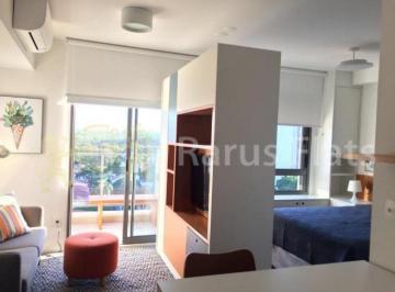 Apartamento · 36m² · 1 Quarto · 1 Vaga · Rarus Flats - Flat para locação - Edifício Diseno Alto de Pinheiros