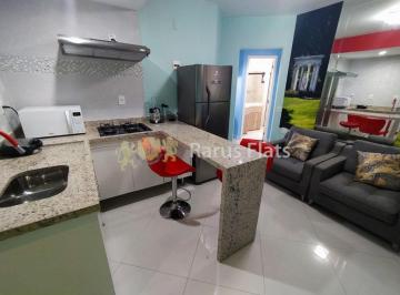 Apartamento · 45m² · 1 Quarto · 1 Vaga · Flat para locação no Jardins - Edifício La Residence Paulista - Cód. MOL18461