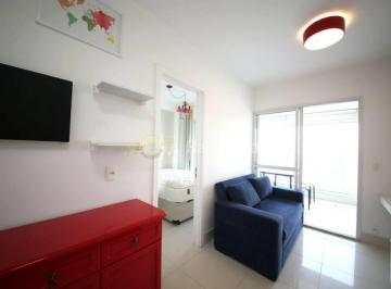 Apartamento · 35m² · 1 Quarto · 1 Vaga · Flat para locação - Edifício Cosmopolitan High Garden Cód: TEL12589