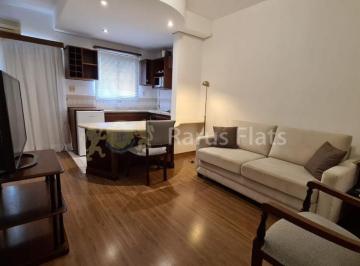 Apartamento · 31m² · 1 Quarto · 1 Vaga · Flat para alugar na Vila Olímpia - Edifício The Must