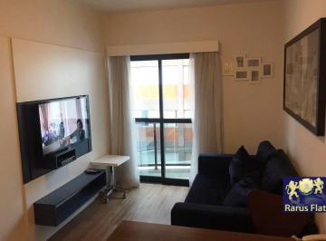 Apartamento · 30m² · 1 Quarto · 1 Vaga · Flat para locação no Itaim Bibi - Edifício The Town - Cód. CHD15473