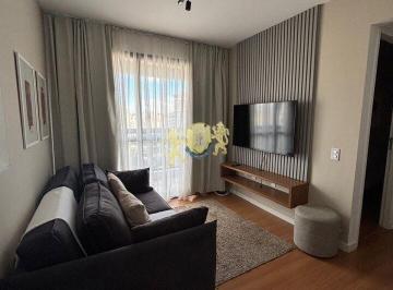 Apartamento · 41m² · 1 Quarto · 1 Vaga · Flat com 1 Quarto para alugar, 41m² - Vila Olímpia
