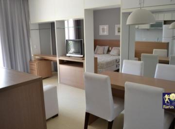Apartamento · 50m² · 1 Quarto · 1 Vaga · Flat para alugar no Jardins - Edifício Ciragan - Cód. ZQR06064
