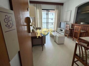 Apartamento · 51m² · 1 Quarto · 1 Vaga · Flat com 1 Quarto à venda, 51m² - Jardins