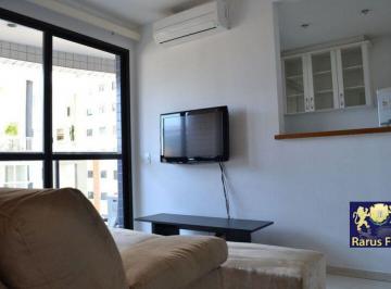 Apartamento · 41m² · 1 Quarto · 1 Vaga · Rarus Flats - Flat para locação - Edifício Espaço Alpha