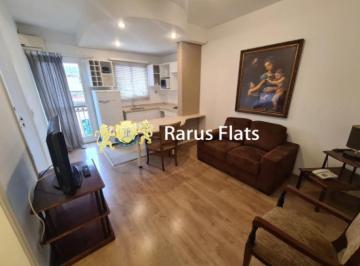 Apartamento · 31m² · 1 Quarto · 1 Vaga · Flat para alugar na Vila Olímpia - Edifício The Must