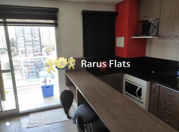 Apartamento · 36m² · 1 Quarto · 1 Vaga · Rarus Flats - Apartamento para venda - Edifício Diseno Campo Belo
