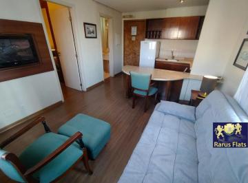 Apartamento · 31m² · 1 Quarto · 1 Vaga · Flat para alugar na Vila Olímpia - Edifício The Must