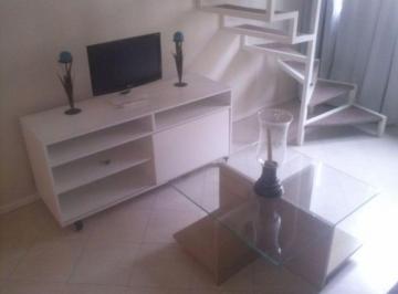 Apartamento · 50m² · 1 Quarto · 1 Vaga · Rarus Flats - Flat para locação - Edifício Villagio Duplex