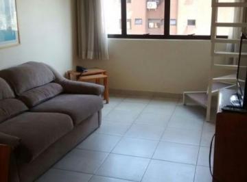 Apartamento · 50m² · 1 Quarto · 1 Vaga · Rarus Flats - Flat para locação - Edifício Villagio Duplex