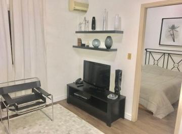 Apartamento · 31m² · 1 Quarto · 1 Vaga · Flat para alugar na Vila Olímpia - Edifício The Must