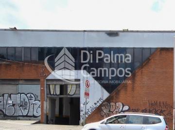 Comercial · 5000m² · Galpão na Aclimação com até 6.000 m² para venda ou 5.000 m² para locação