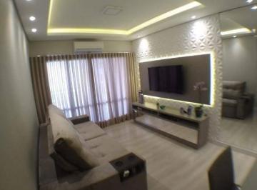 7b8a89eb9ef65bfdbe3e884e774a6945e2d9e5e7 · Apartamento à Venda de 03 Quartos sendo 02 Suítes no Bairro Jardim Botânico em Ribeirão Preto com Sa