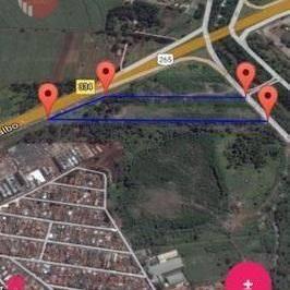 aaedc2f7c179f3a1e7b0ae18c084bc6a4adc91cb · Área à venda, 37600 m² por R$ 25.000.000,00 - Adelino Simioni - Ribeirão Preto/SP