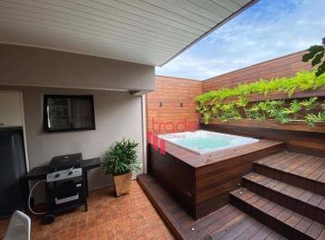 7112d675f05987a81a877ecca66e9986d3f85a7d · Cobertura à Venda de 04 Quartos no Bairro Santa Cruz do José Jacques em Ribeirão Preto com Jacuzzi.