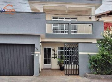 05f855b2249f74346fb72b39e9afb4635a80fb10 · Sobrado com 4 dormitórios à venda, 343 m² por R$ 840.000,00 - Cidade Jardim - Jacareí/SP