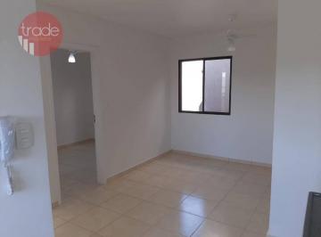d6a602b7e4c57405759370d65158b1bb8ad6fdc6 · Apartamento à venda, 43 m² por R$ 160.000,00 - Jardim Santa Cecília - Ribeirão Preto/SP