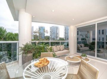 Apartamento · 350m² · 5 Quartos · 5 Vagas · Apartamento no Brava Home Resort na Praia Brava