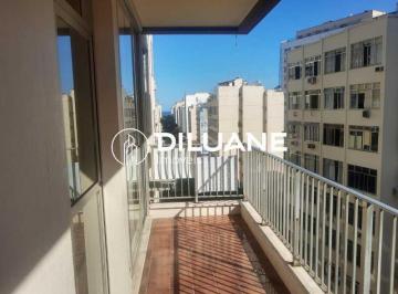 Apartamento · 115m² · 2 Quartos · 2 Vagas · Apartamento - / Residencial / Copacabana
