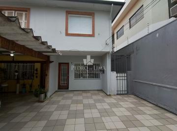 Casa · 90m² · 3 Quartos · 1 Vaga · Sobrado Reformado com 3 Dormitórios (considerando edícula)  e  1 vaga  no Tatuapé