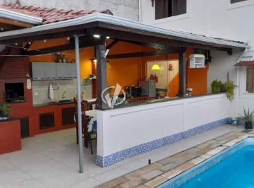 Casa · 130m² · 3 Quartos · 4 Vagas · CASA À VENDA - PARQUE SÃO DOMINGOS - PINDAMONHANGABA - SP