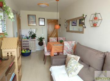 Apartamento · 50m² · 2 Quartos · 1 Vaga · Jardim Cupecê 2 dormitórios, 50 m² área útil