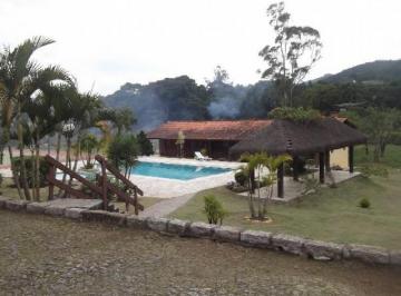 Rural · 1100m² · 6 Quartos · 4 Vagas · Chácara em Rua Adolpho Figueiredo Rodrigues - Jardim Aracy - Mogi das Cruzes/SP