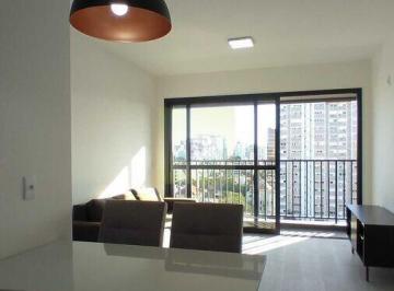 Apartamento · 53m² · 1 Quarto · 1 Vaga · Aluguel apartamento 01 dormitório mobiliado com 1 box em bairro Moinhos de Vento