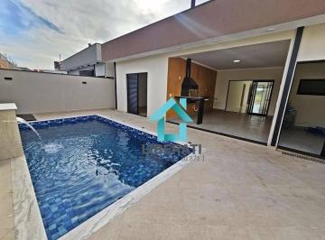 49e7a4b674cdb2b4c2d93f32c914f0e3c49a7642 · Casa com 3 dormitórios à venda, piscina,  156 m² por R$ 890.000 - Portal Ville Jardins - Boituva/SP