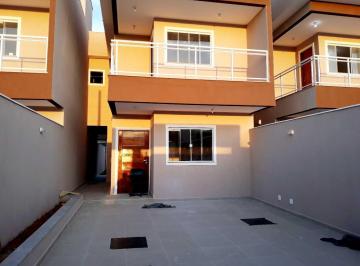 Casa · 206m² · 5 Quartos · 3 Vagas · Casa em Rua Cento e Vinte e Seis - Jardim Atlântico Leste (Itaipuaçu) - Maricá/RJ