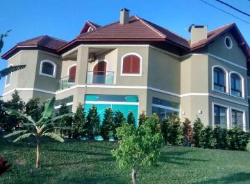 Casa · 480m² · 3 Quartos · 3 Vagas · Casa de condomínio em Alameda Xarais - Residencial Morada dos Lagos - Barueri/SP