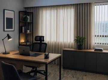 Comercial , Bragança Paulista · Sala Comercial com 45 m2, 3 divisões e 2 banheiros, 1 vaga no Ed. New York
