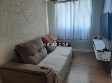 Apartamento · 48m² · 2 Quartos · 1 Vaga · Apartamento em Avenida São José dos Campos - Jardim Nova Europa - Campinas/SP