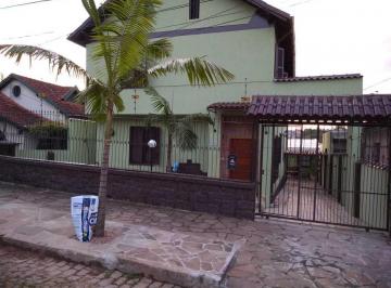 Casa · 308m² · 4 Quartos · 4 Vagas · Casa em  Rua Oscar Tollens - Santa Tereza - Porto Alegre/RS