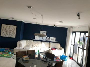 Apartamento · 129m² · 4 Quartos · 1 Vaga · Apartamento em Avenida Felipe Carrillo Puerto - Jardim Iae - São Paulo/SP