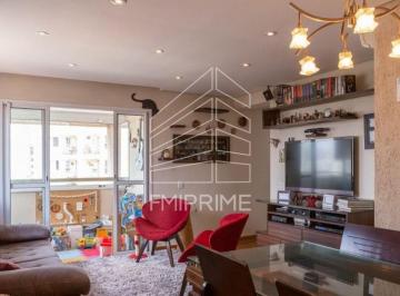 Apartamento · 92m² · 3 Quartos · 2 Vagas · APARTAMENTO À VENDA NA RUA FÁBIA - VILA ROMANA - 92 M 2 - 2 VAGAS.