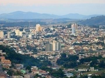 Terreno · 1000m² · Lote em  Rua Fernando Mistura - Real Parque Dom Pedro I - Itatiba/SP