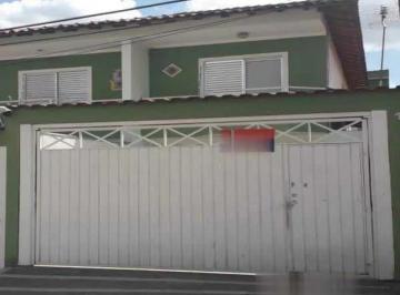 Casa · 125m² · 3 Quartos · 4 Vagas · Casa em Rua Duclerc Rovai - Santo Antônio - Osasco/SP