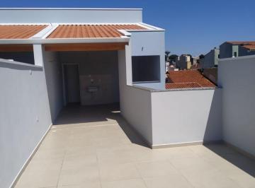 Apartamento · 100m² · 2 Quartos · 1 Vaga · Cobertura em Rua Jamaica - Parque das Nações - Santo André/SP