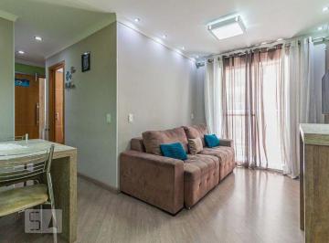 Apartamento · 53m² · 2 Quartos · 1 Vaga · Apartamento para Aluguel - Vila Tibirica, 2 Quartos, 53 m² - Santo André