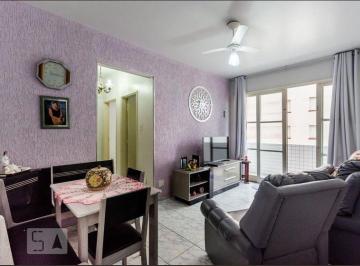Apartamento · 72m² · 3 Quartos · Apartamento para Aluguel - Embaré, 3 Quartos,  72 m² - Santos