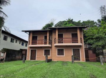 Casa · 140m² · 4 Quartos · 8 Vagas · Casa com 4 quartos, Praia da Lagoinha, Ubatuba - R$ 980 mil, Cod: 1698