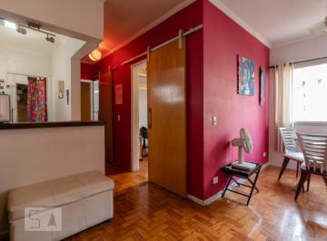 Apartamento · 55m² · 2 Quartos · 1 Vaga · Apartamento para Aluguel - Moema, 2 Quartos,  55 m² - São Paulo