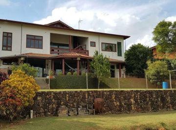 Rural · 600m² · 4 Quartos · 3 Vagas · Chácara em condomínio em Alameda das Sucupiras - Ville Chamonix - Itatiba/SP