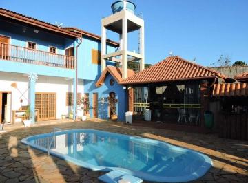 Rural · 1011m² · 4 Quartos · 8 Vagas · Sítio em Rua Bentevi , Quadra B - Centro - Tuiuti/SP