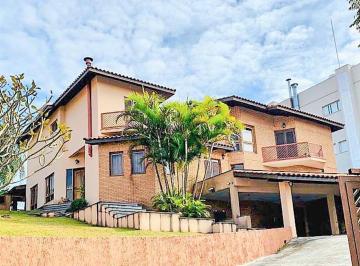 Casa · 450m² · 4 Quartos · 9 Vagas · Casa de condomínio em Rua Alta Lorena - Jardim Passárgada I - Cotia/SP