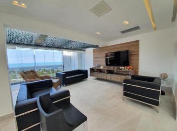Apartamento · 341m² · 5 Quartos · 2 Vagas · Cobertura em  Passeio das Caravelas - Riviera de São Lourenço - Bertioga/SP