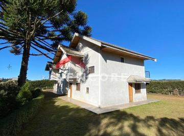Casa · 126m² · 3 Quartos · 2 Vagas · Casa de condomínio em Alameda Dezessete - Atalaia - Atalaia - Campos do Jordão/SP