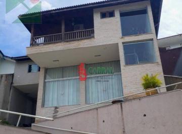 1aafd9d9f95503aeecb67a6527b2f68a36974279 · Casa com 4 dormitórios no Condomínio Arujá Country Club